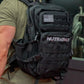 NutraBio Tactical Bag & Patch Bundle