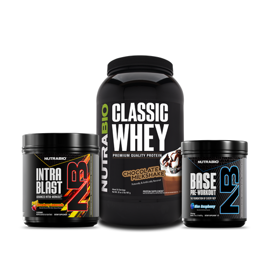 Essential Performance Stack