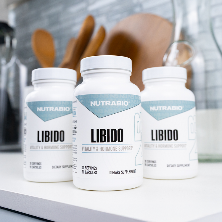 Performance & Wellness Supplements – NutraBio Brands