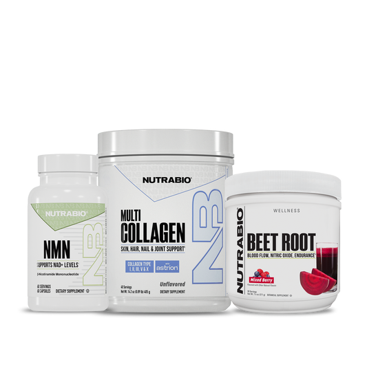 Advanced Longevity Stack