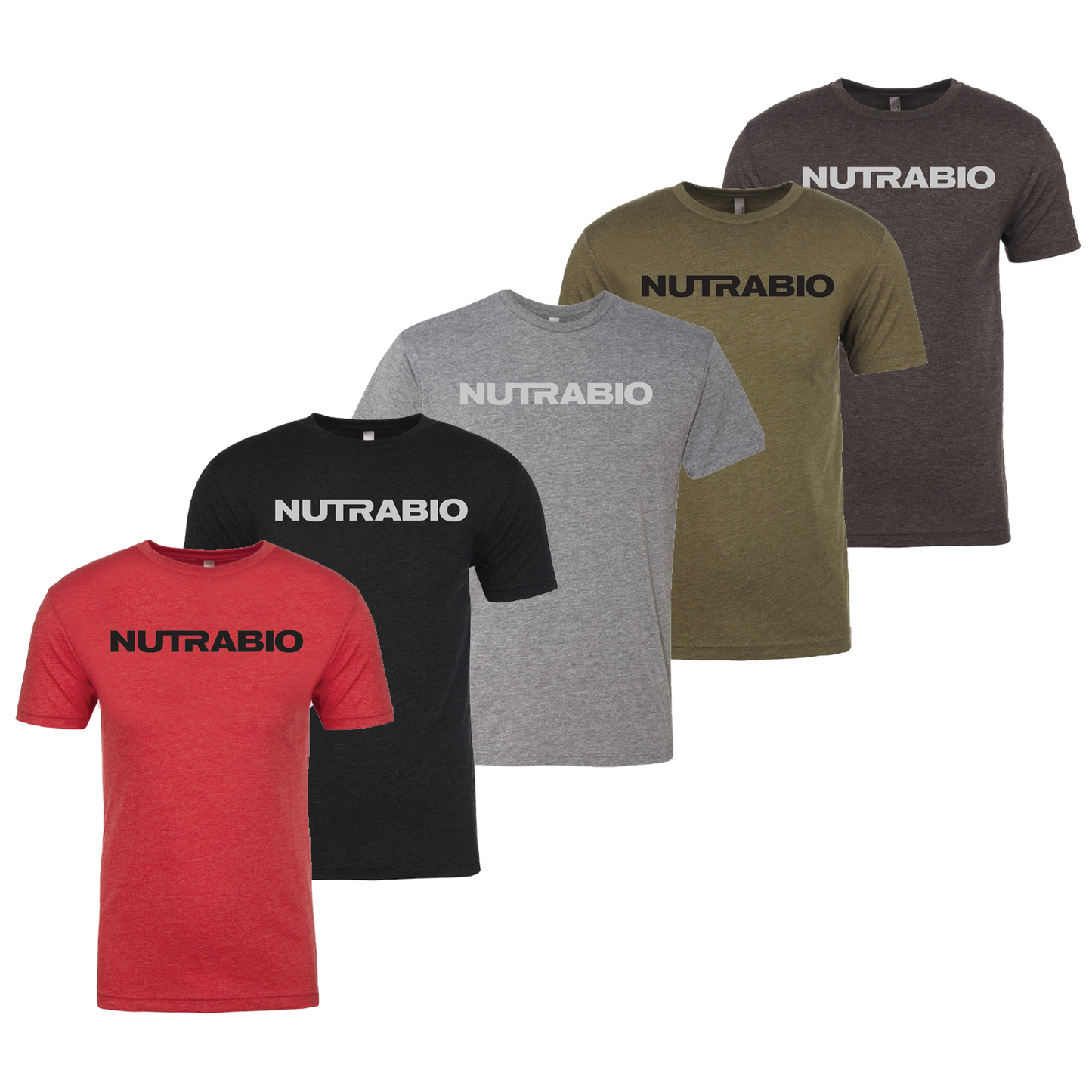 NutraBio TriBlend T-Shirt (Unisex)