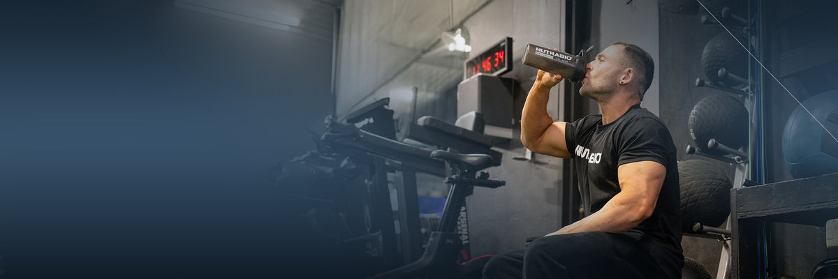 Performance & Wellness Supplements – NutraBio Brands