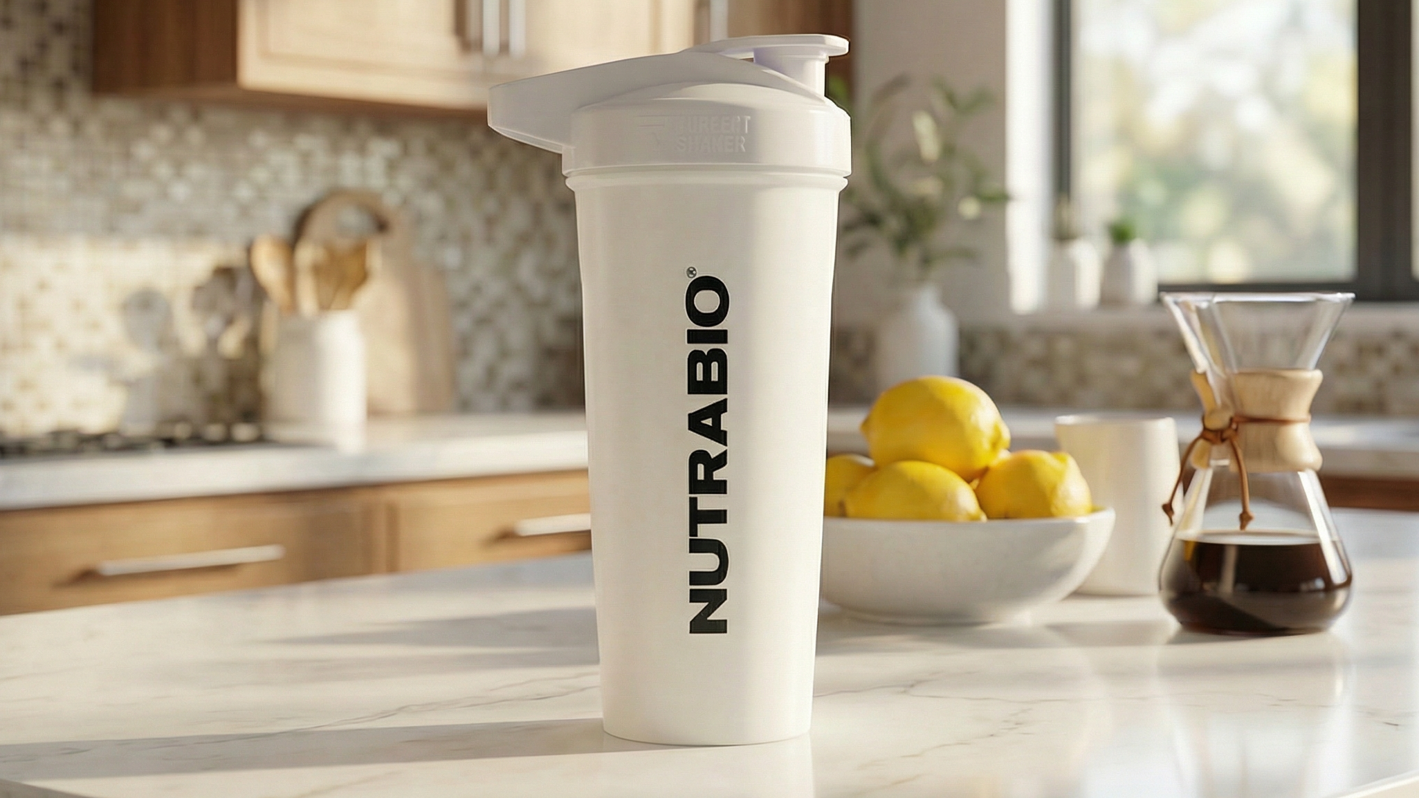 NutraBio Perfect Shaker - 28 oz – NutraBio Brands