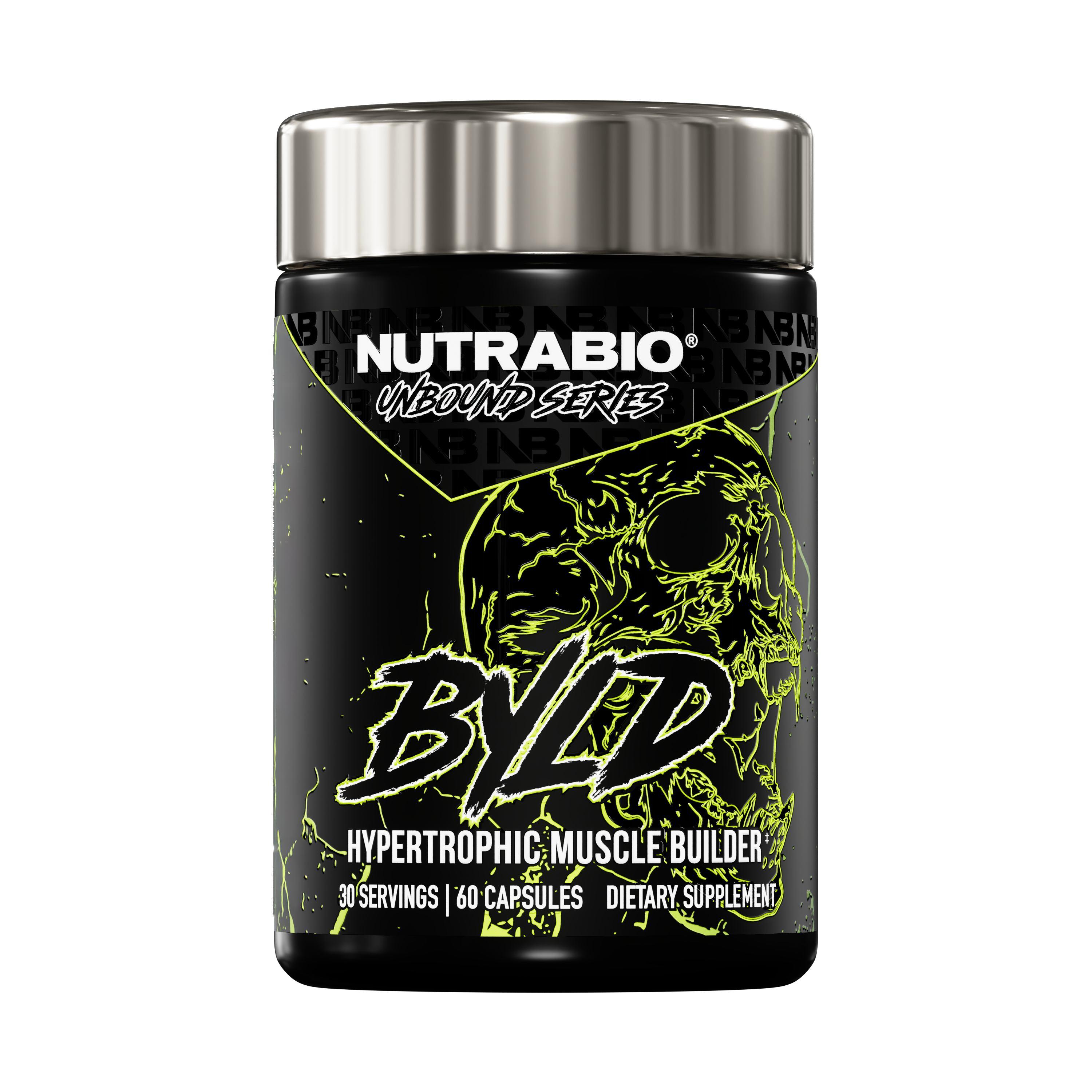 UB Muscle Builders – NutraBio Brands