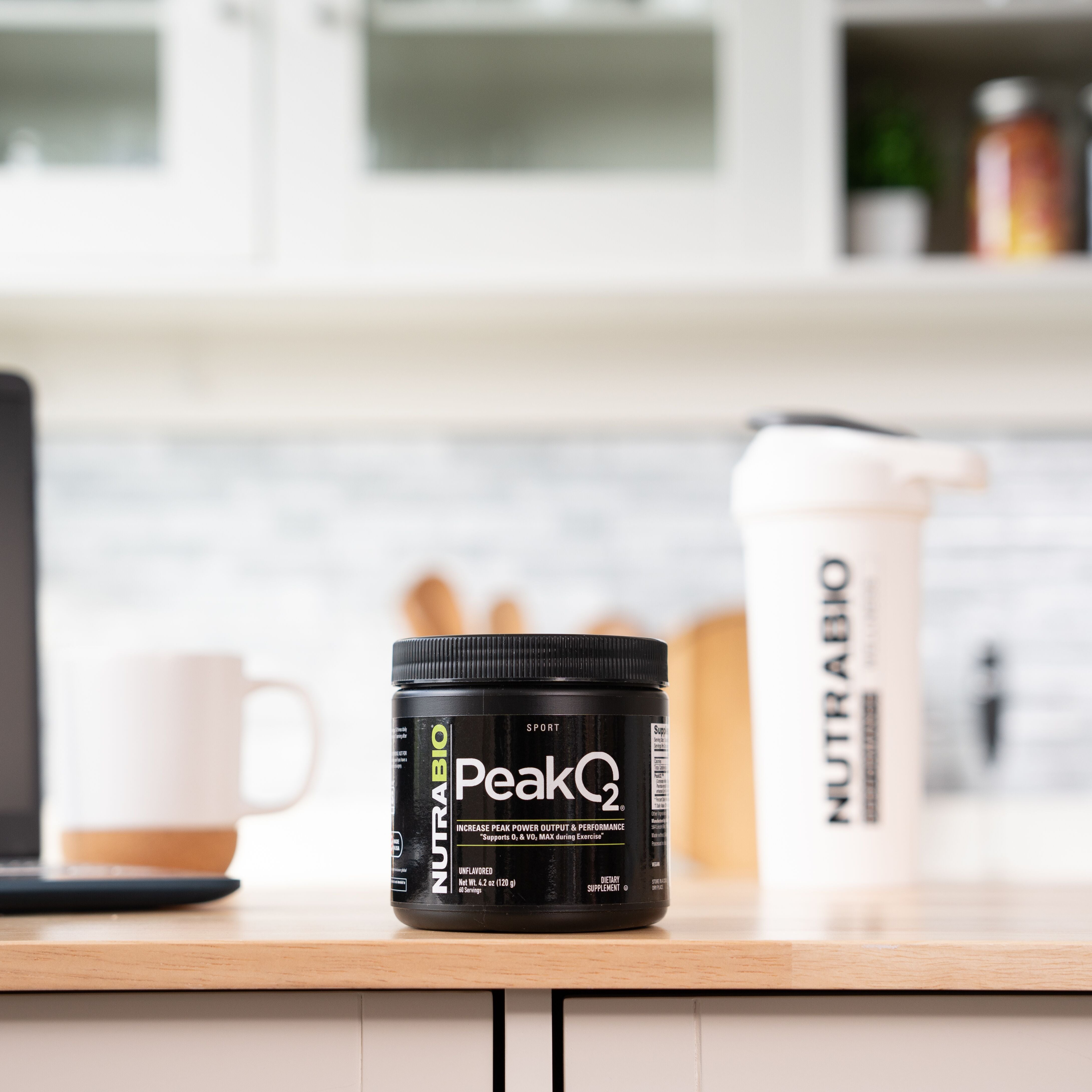 PeakO2 Powder – NutraBio Brands