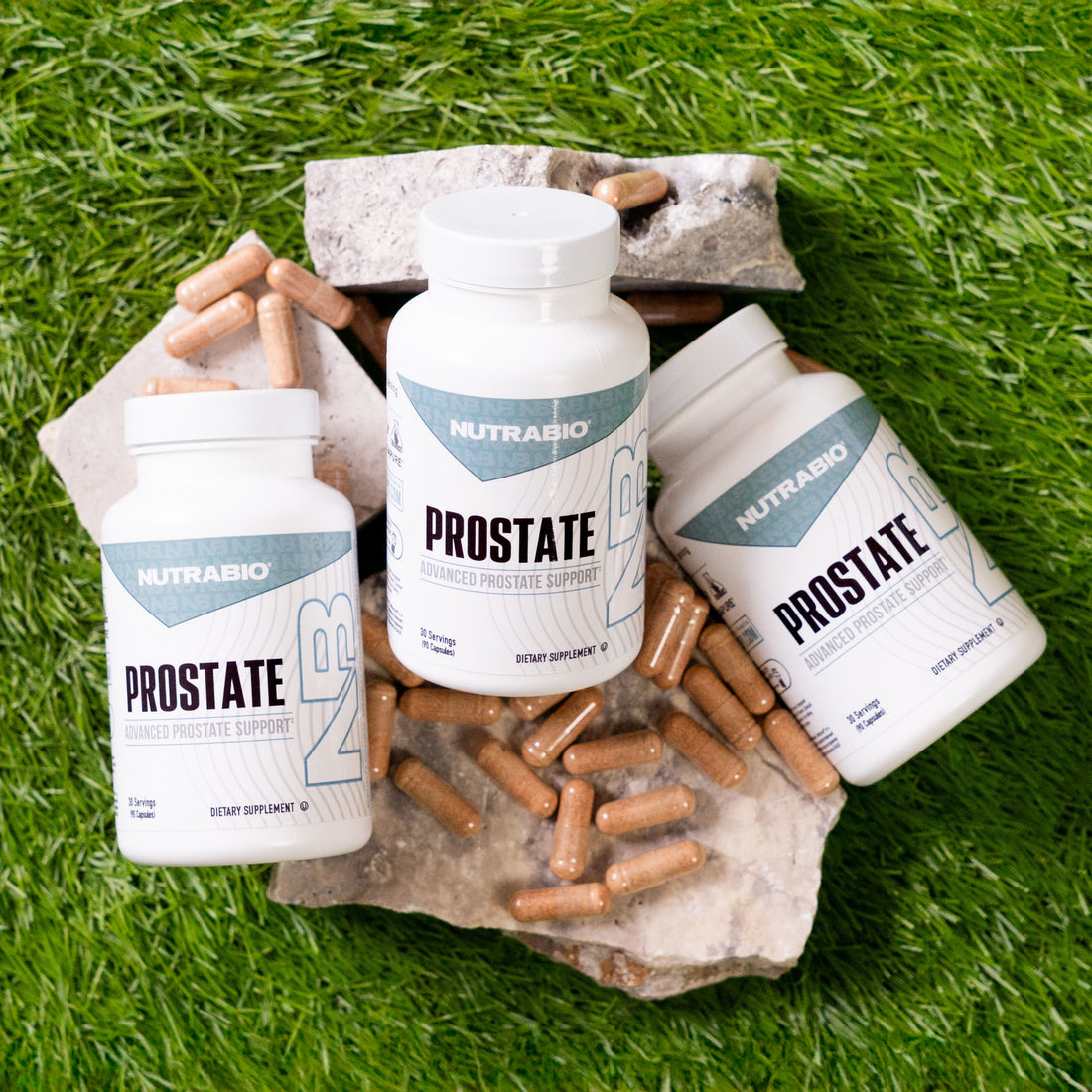 Prostate | Advanced Prostate Support | NutraBio Brands