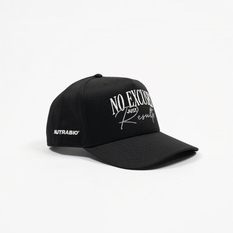 NutraBio No Excuses Hat – NutraBio Brands