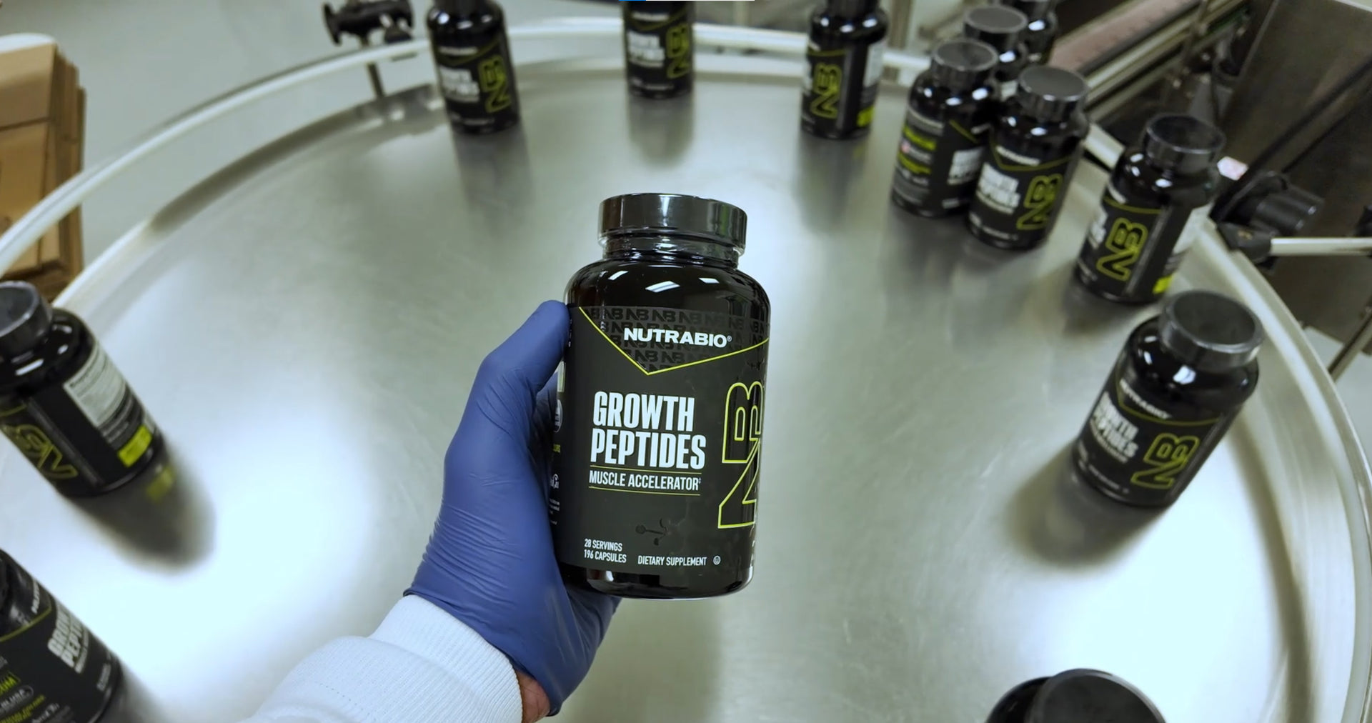 Load Video: Inside Look | Manufacturing Extreme Joint Care