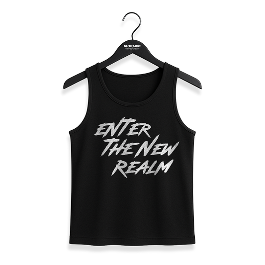 Enter The New Realm Tank