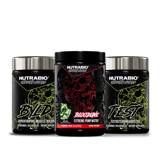 Unbound Muscle Stack