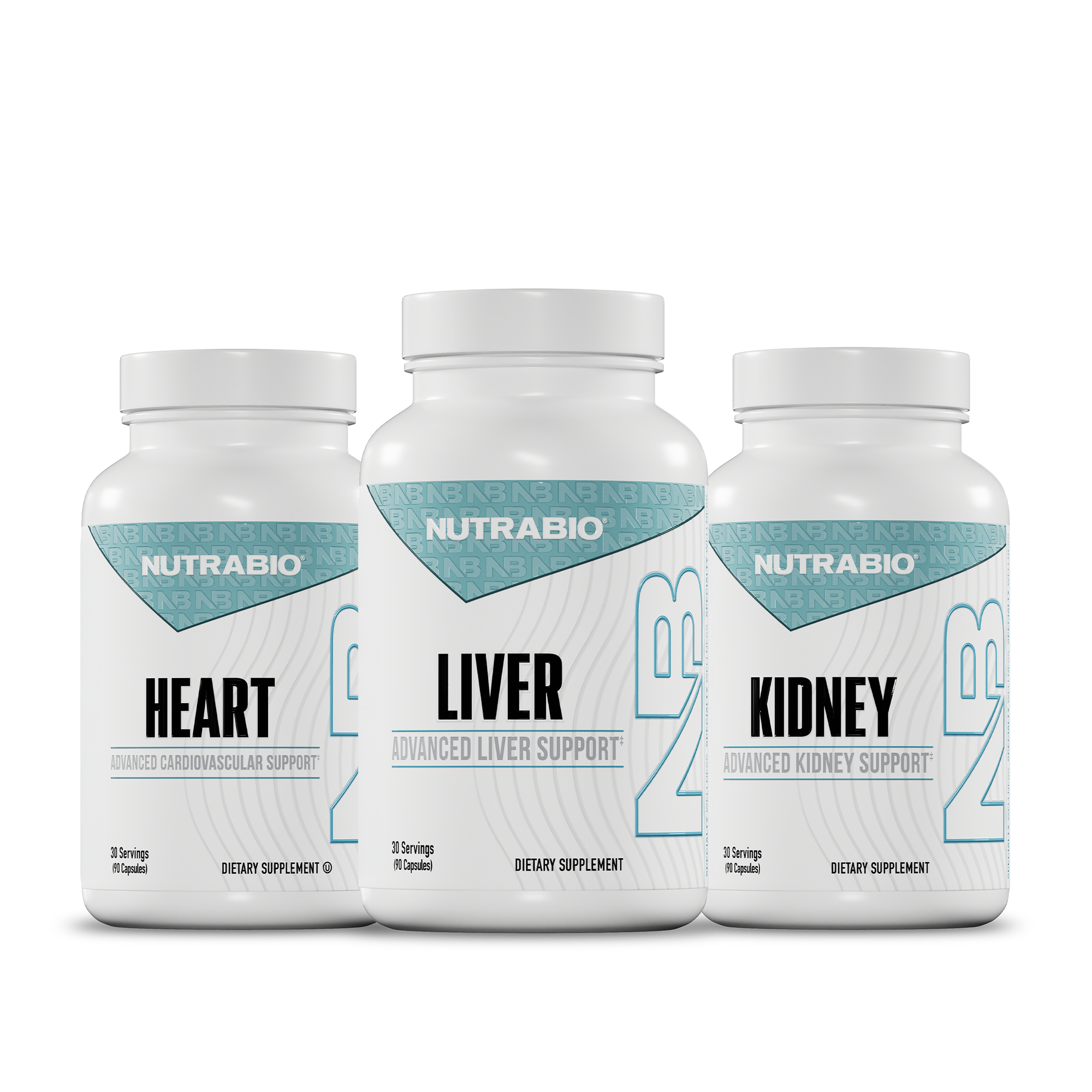 Stacks and Bundles – NutraBio Brands