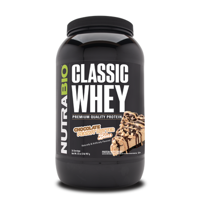 Chocolate Peanut Butter Bliss 2lb Classic Whey
