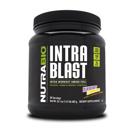 Intra Workout – NutraBio