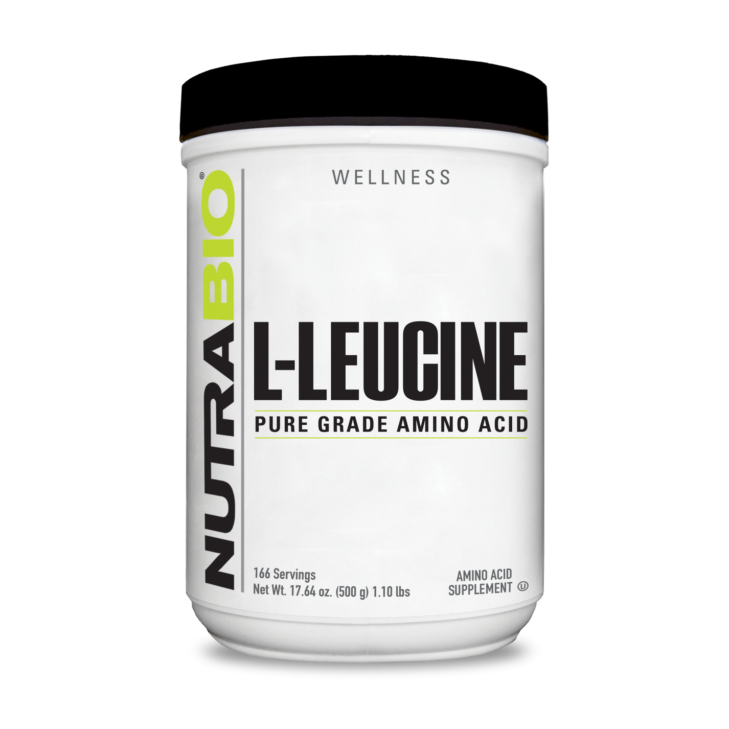 Leucine Powder – NutraBio Brands