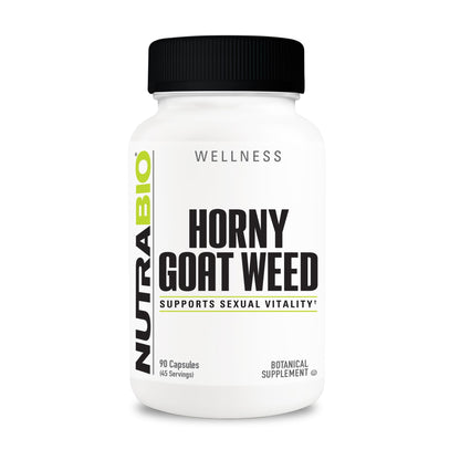 Horny Goat Weed (500mg)