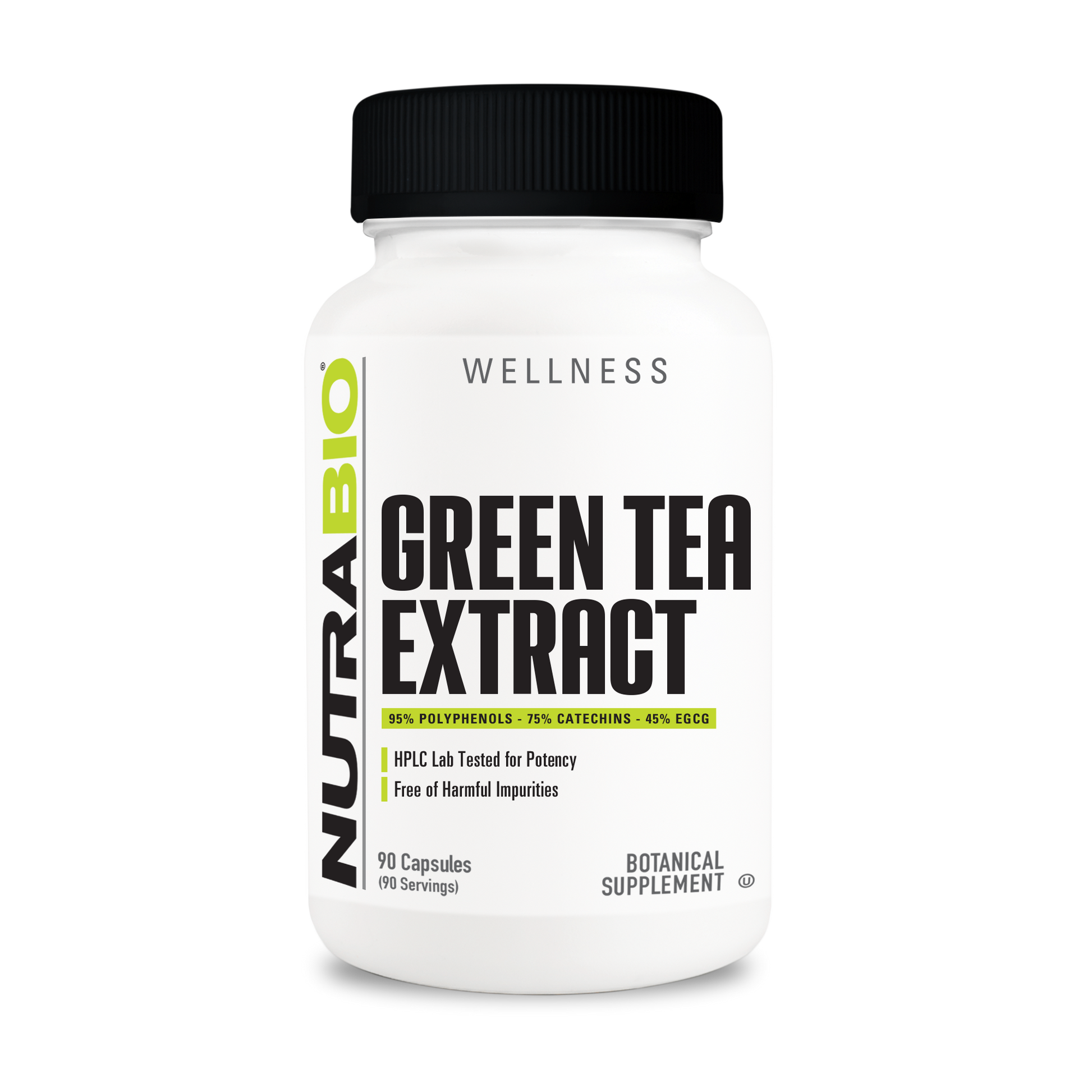 Green Tea Extract (500mg)