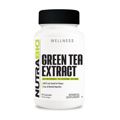 Green Tea Extract (500mg)