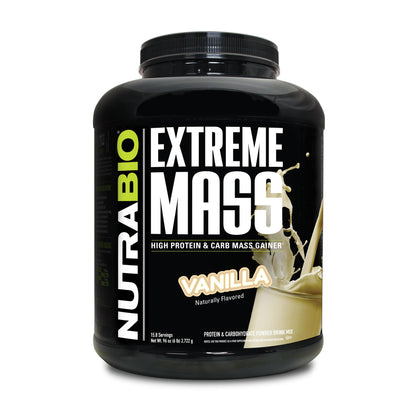 Extreme Mass Vanilla