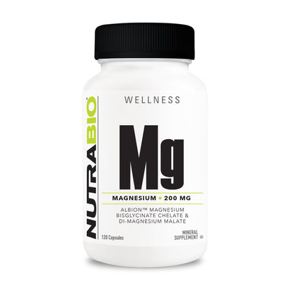 Magnesium Complex (200 mg)