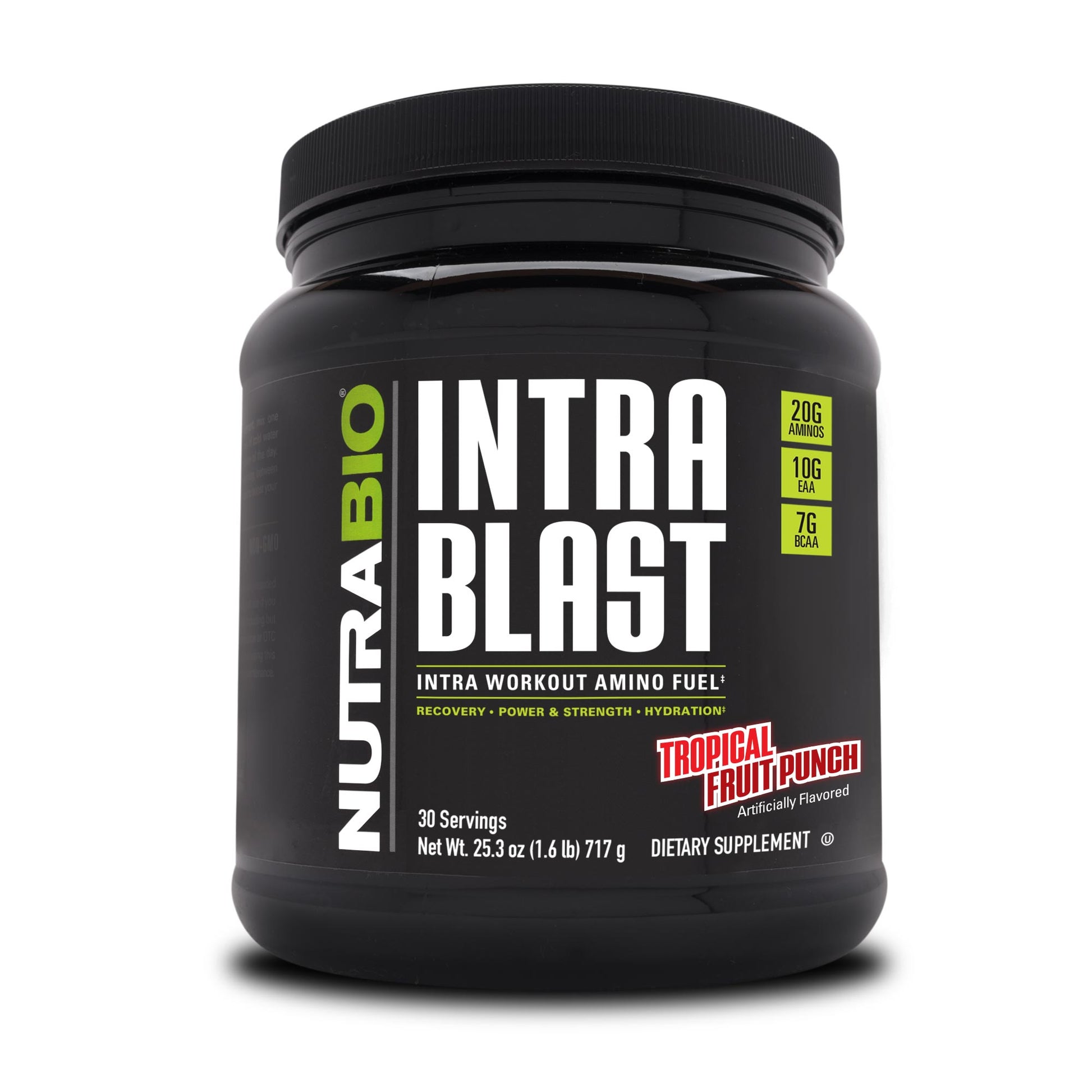Intra Blast Tropical Fruit Punch
