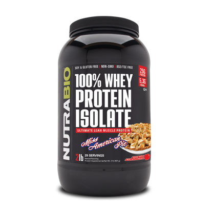 American Pie 2lb Whey Protein Isolate