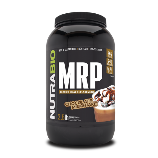 MRP Chocolate Milkshake