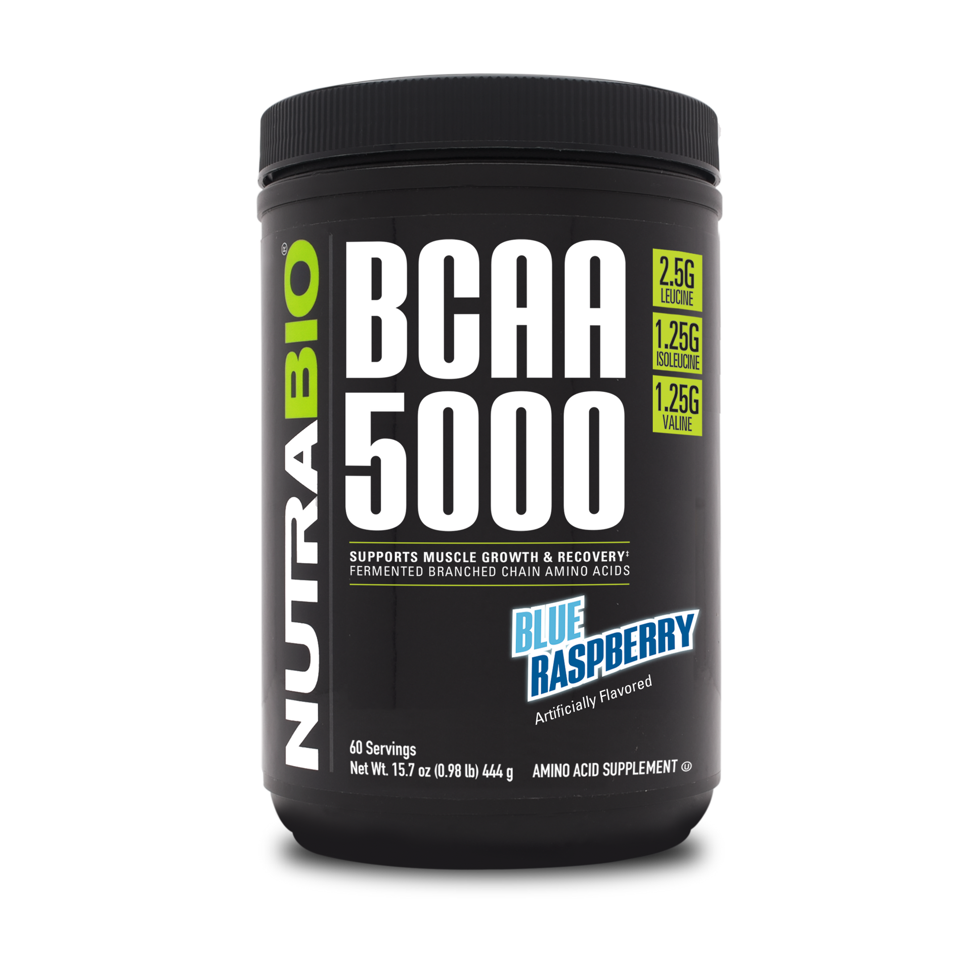 BCAA 5000 Powder NutraBio