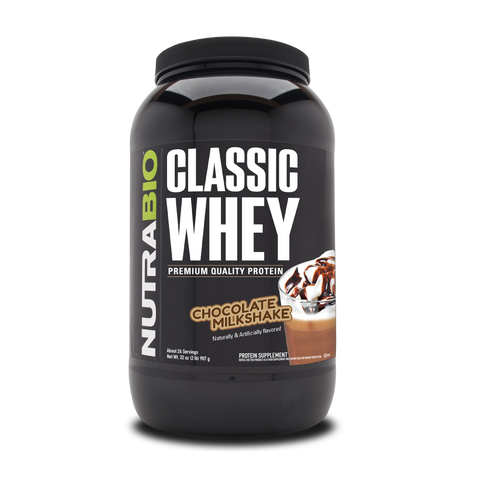 Chocolate Milkshake 2lb Classic Whey