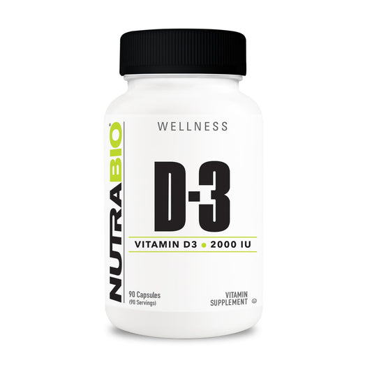 Vitamin D (2000 IU)