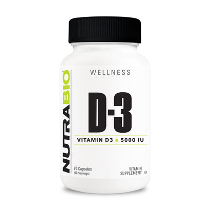 Vitamin D (5000 IU)