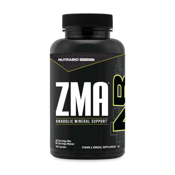 ZMA