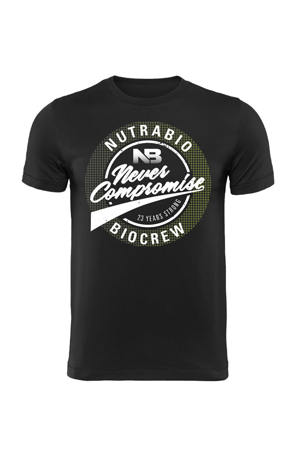 Never Compromise T-Shirt (Unisex)